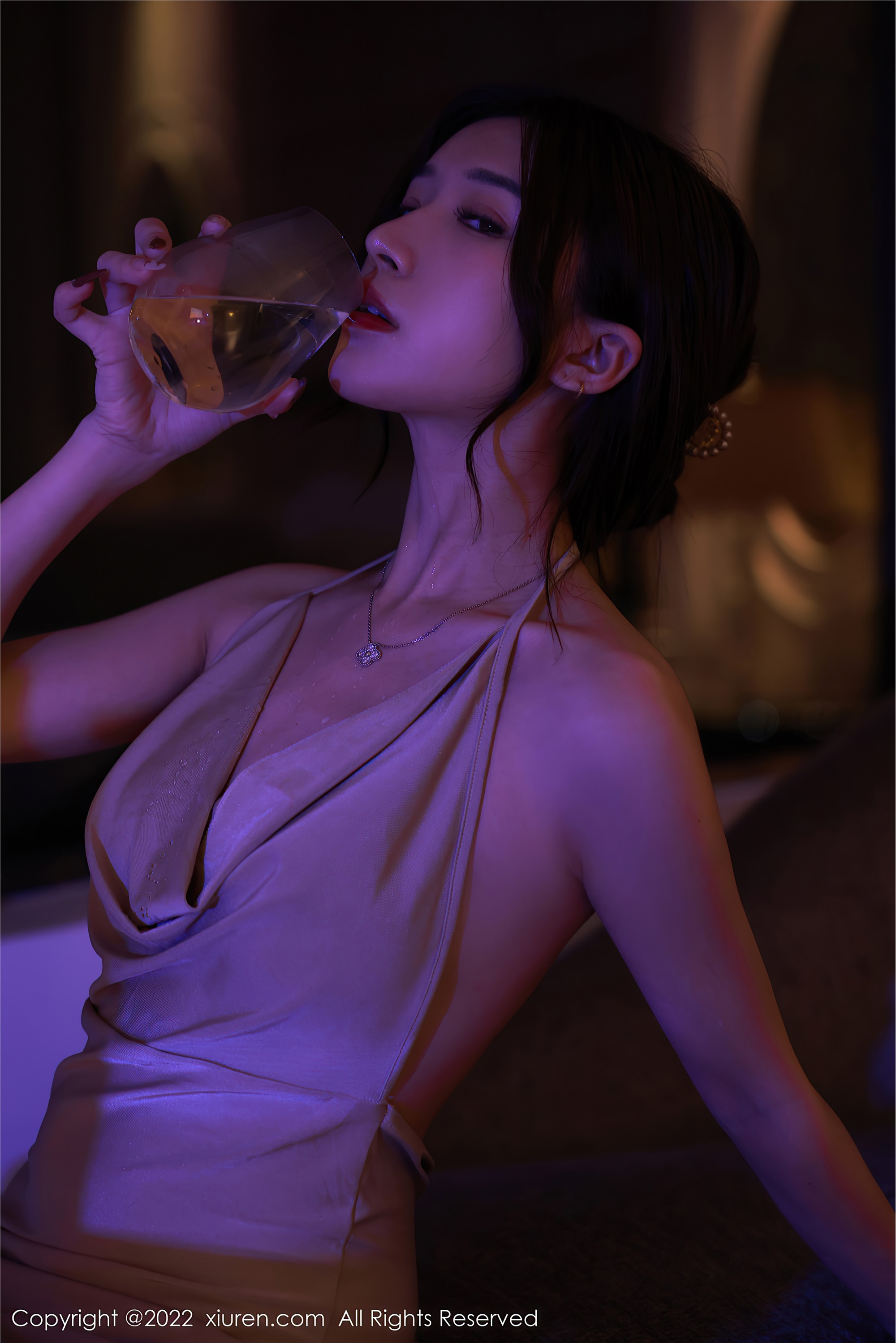 Xiuren秀人网 2022.08.08 NO.5400 Hebe韩心雨